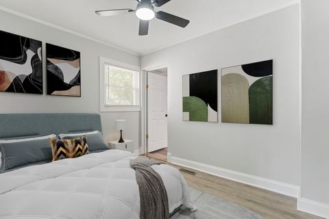 Tiny photo for 230 Arcadia Street, Park Forest, IL 60466 (MLS # 12479980)