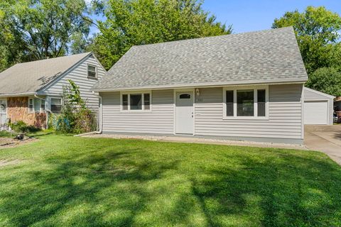 Tiny photo for 230 Arcadia Street, Park Forest, IL 60466 (MLS # 12479980)
