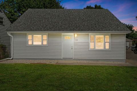 Tiny photo for 230 Arcadia Street, Park Forest, IL 60466 (MLS # 12479980)