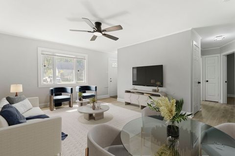 Tiny photo for 230 Arcadia Street, Park Forest, IL 60466 (MLS # 12479980)