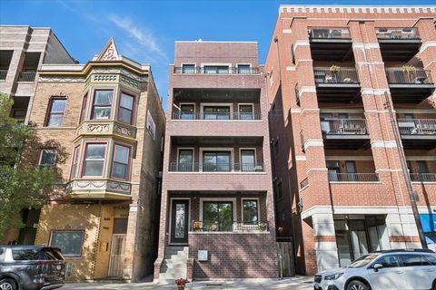 2228 W Belmont Avenue 2 Chicago IL 60618