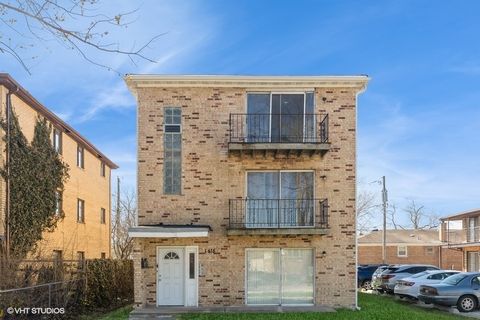 1415 W 123rd Street Calumet Park IL 60827