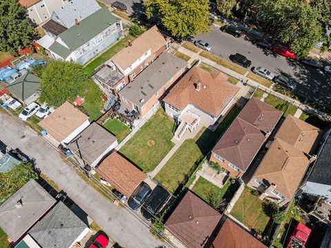 A home in Chicago