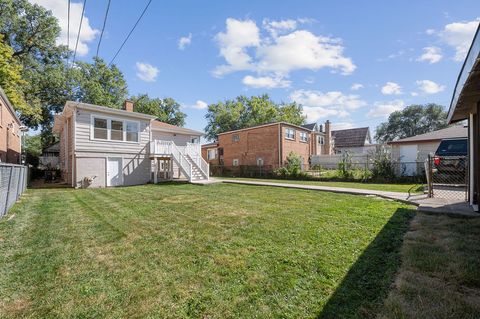 A home in Chicago