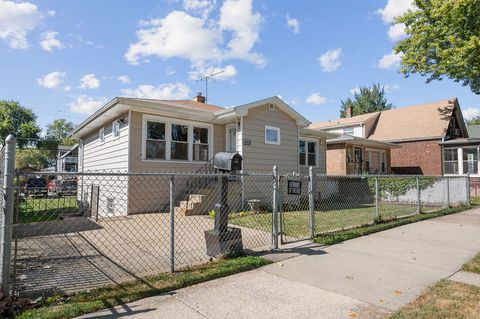 A home in Chicago