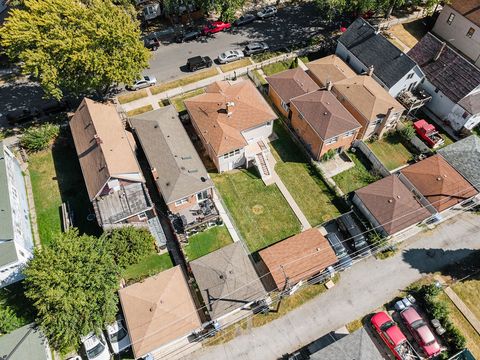 A home in Chicago