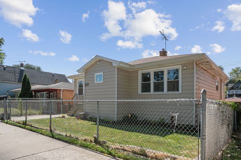 A home in Chicago