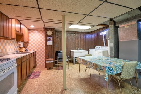 Tiny photo for 8231 W Balmoral Avenue, Chicago, IL 60656 (MLS # 12467599)