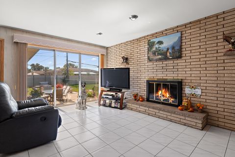 Tiny photo for 8231 W Balmoral Avenue, Chicago, IL 60656 (MLS # 12467599)