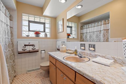 Tiny photo for 8231 W Balmoral Avenue, Chicago, IL 60656 (MLS # 12467599)