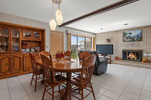 Tiny photo for 8231 W Balmoral Avenue, Chicago, IL 60656 (MLS # 12467599)