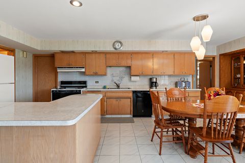 Tiny photo for 8231 W Balmoral Avenue, Chicago, IL 60656 (MLS # 12467599)