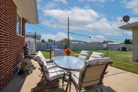 Tiny photo for 8231 W Balmoral Avenue, Chicago, IL 60656 (MLS # 12467599)