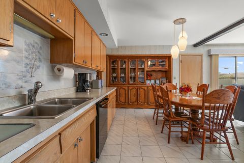 Tiny photo for 8231 W Balmoral Avenue, Chicago, IL 60656 (MLS # 12467599)