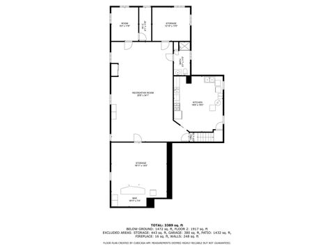 Tiny photo for 8231 W Balmoral Avenue, Chicago, IL 60656 (MLS # 12467599)