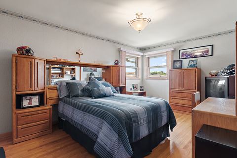 Tiny photo for 8231 W Balmoral Avenue, Chicago, IL 60656 (MLS # 12467599)