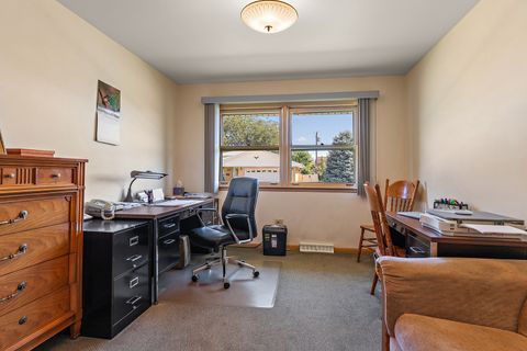 Tiny photo for 8231 W Balmoral Avenue, Chicago, IL 60656 (MLS # 12467599)