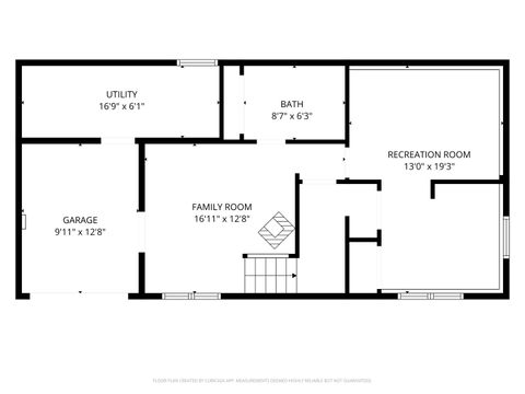 Tiny photo for 7756 Chestnut Avenue, Woodridge, IL 60517 (MLS # 12712001)