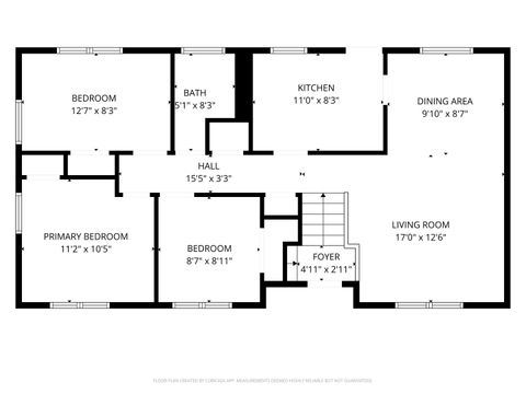 Tiny photo for 7756 Chestnut Avenue, Woodridge, IL 60517 (MLS # 12712001)