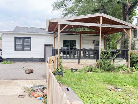 Tiny photo for 1402 5th Avenue, Joliet, IL 60433 (MLS # 12733211)
