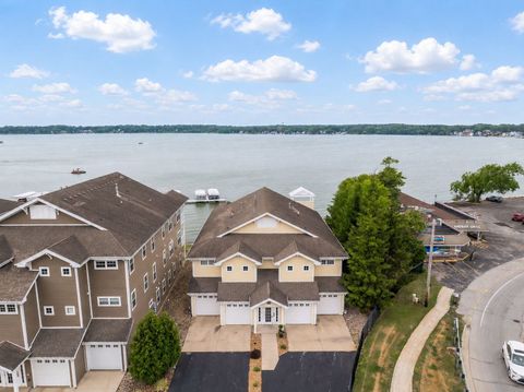 Tiny photo for 13232 Lake Shore Drive #101, Cedar Lake, IN 46303 (MLS # 12677215)
