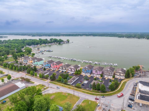Tiny photo for 13232 Lake Shore Drive #101, Cedar Lake, IN 46303 (MLS # 12677215)