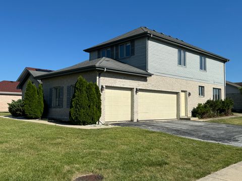 A home in Country Club Hills