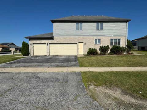 A home in Country Club Hills