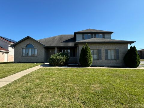 A home in Country Club Hills