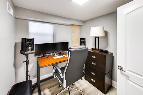 Tiny photo for 3716 N Spaulding Avenue, Chicago, IL 60618 (MLS # 12593641)