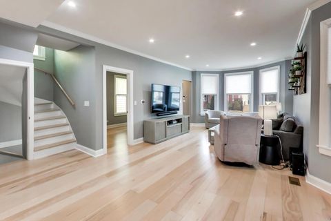 Tiny photo for 3716 N Spaulding Avenue, Chicago, IL 60618 (MLS # 12593641)