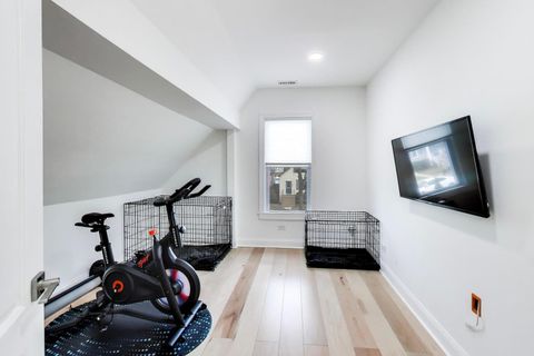 Tiny photo for 3716 N Spaulding Avenue, Chicago, IL 60618 (MLS # 12593641)