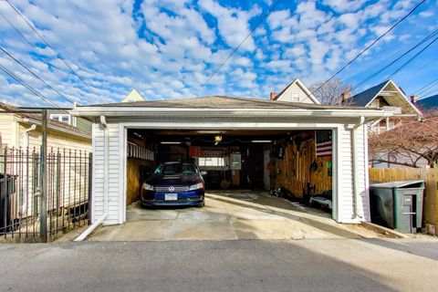 Tiny photo for 3716 N Spaulding Avenue, Chicago, IL 60618 (MLS # 12593641)