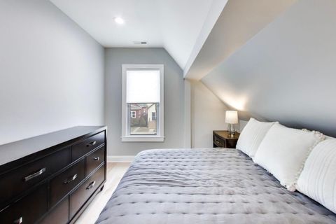 Tiny photo for 3716 N Spaulding Avenue, Chicago, IL 60618 (MLS # 12593641)