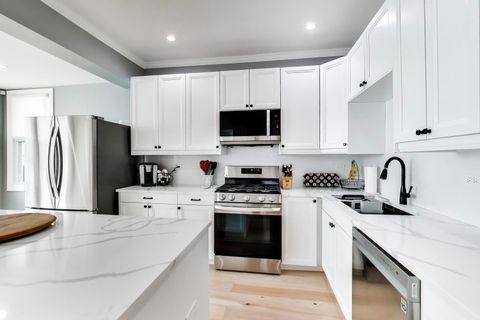 Tiny photo for 3716 N Spaulding Avenue, Chicago, IL 60618 (MLS # 12593641)