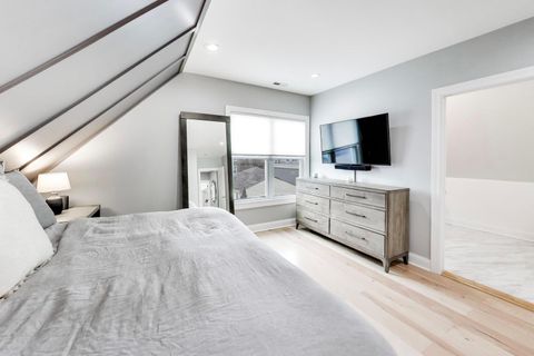 Tiny photo for 3716 N Spaulding Avenue, Chicago, IL 60618 (MLS # 12593641)