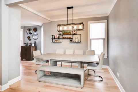 Tiny photo for 3716 N Spaulding Avenue, Chicago, IL 60618 (MLS # 12593641)