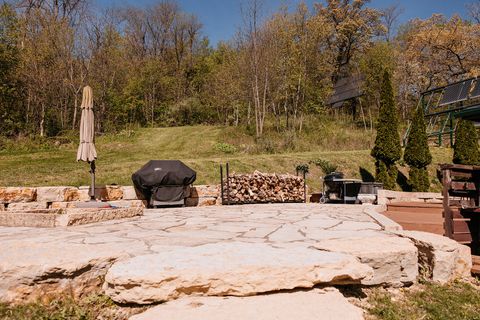 Tiny photo for 2105 N Elizabeth Scales Mound Road, Elizabeth, IL 61028 (MLS # 12378219)