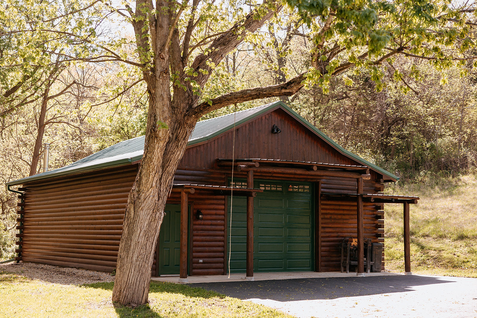 2105 N Elizabeth Scales Mound Road