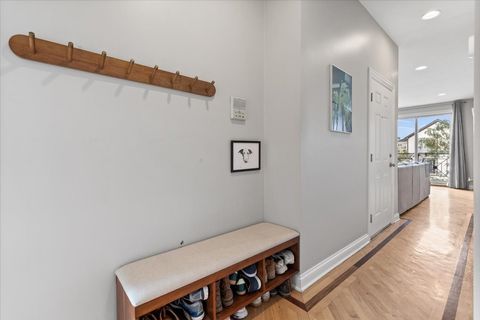 Tiny photo for 1541 W Chestnut Street #2, Chicago, IL 60642 (MLS # 12554335)