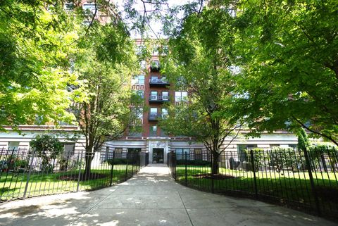 A home in Chicago