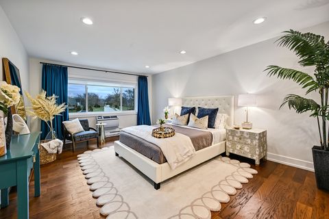 Tiny photo for 360 Claymoor Road #3G, Hinsdale, IL 60521 (MLS # 12593137)