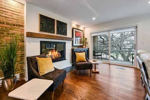 Tiny photo for 360 Claymoor Road #3G, Hinsdale, IL 60521 (MLS # 12593137)