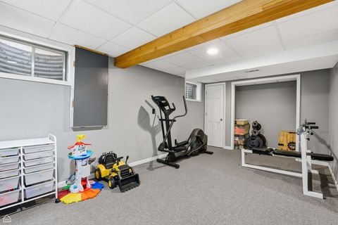 Tiny photo for 805 Cougar Lane, Oswego, IL 60543 (MLS # 12520932)