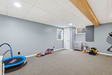 Tiny photo for 805 Cougar Lane, Oswego, IL 60543 (MLS # 12520932)