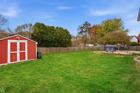 Tiny photo for 805 Cougar Lane, Oswego, IL 60543 (MLS # 12520932)