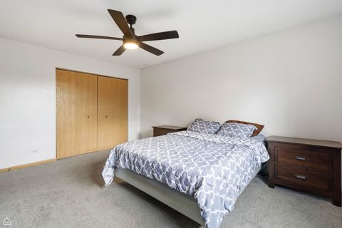 Tiny photo for 805 Cougar Lane, Oswego, IL 60543 (MLS # 12520932)