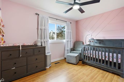 Tiny photo for 805 Cougar Lane, Oswego, IL 60543 (MLS # 12520932)