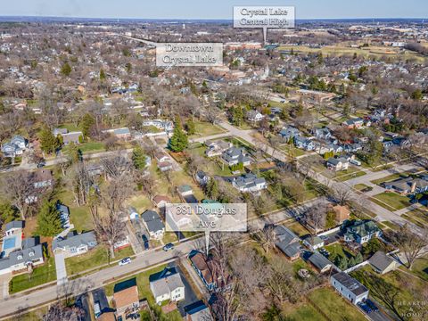 Tiny photo for 381 Douglas Avenue, Crystal Lake, IL 60014 (MLS # 12594743)