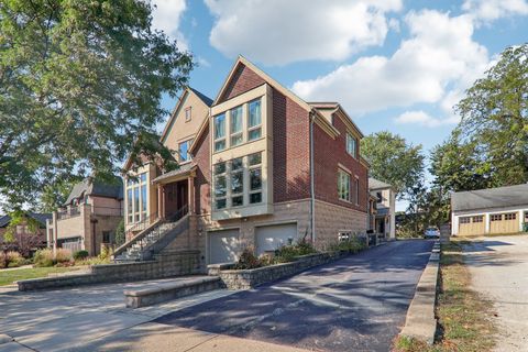 A home in Arlington Heights